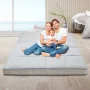 Slsy Extra Thick Folding Twin Firm Quilted Futon Mattress - Image 2