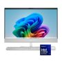 Dell - 27" 2K IPS Touchscreen All-in-One - Intel Core Ultra 7 Series 3 355 2026 - 32GB Memory - 2TB Storage - Copilot+ PC - Light Ash - Image 1