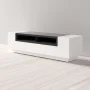 Rumanah Unfinished TV Stand for TVs up to 70" - Image 5