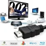 4K HDMI 2.0 Cable UHD HDTV Ultra HD High Speed 2160P HDR 60Hz 18Gbps Dolby HDCP - Image 6