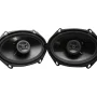 HIFONICS ZS5768CX 5"x7"/6"x8" 180W RMS ZEUS SERIES 2-WAY COAXIAL SPEAKER SYSTEM - Image 6