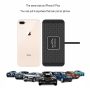 Wireless Car Phone Charger Fast Charging Pad Mat For iPhone 15 Pro Max  13 12 11 - Image 5