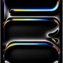 Apple - 13-inch iPad Pro M5 chip Wi-Fi + Cellular 1TB with OLED - Silver (AT&T) - Image 1