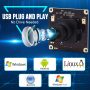USB Camera Module with Sony IMX317 Image Sensor,Ultra HD 2160P@30fps USB Camera with 3.6mm Lens for 3D Scanner VR CCTV Security Camera,4k Webcam Camera Plug&Play for Mac OS Linux Windows Raspberry Pi - Image 4