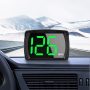 VJOYCAR G20 New GPS Speedometer Car Hud Head Up Display, Universal Auto MPH Digital Speed Gauge Cluster for Cars Truck Motorcycle ATV SUV Pick-up Scooter Golf Cart - Image 1