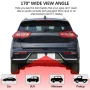 Car Backup Camera Rear View Camera 1080P Clear Anti-Interference 170 Degree Wide Angle Adjustable Vehicle Small Reversing Camera - Image 4