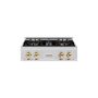 ZLINE - 30 in. Wide 4 Burner Autograph  Classic Built-In Gas Cooktop DuoPro and Black Accents (PCRTZ-30-MB) - Stainless Steel - Image 1