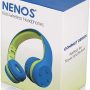 Nenos Kids Bluetooth Headphones Over Ear with Microphone for School, Wireless Kids Headset Bluetooth for Boys Girls Teens with HD Stereo Sound, Limited Volume, for iPad, Cellphone, Tablet, PC - Image 6