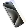 OtterBox - Premium Glass Screen Protector for Apple iPhone 15 Pro Max - Clear - Image 2