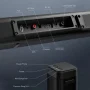 GCZ Soundbar with Subwoofer, 2.1 CH Separable Sound Bars for TV, Bluetooth/HDMI-ARC/Aux/Opt 3D Surround Sound - Image 6