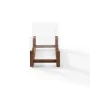 Crosley Wood Vinyl Record Storage Display Stand (Holds Up To 30 Records) - Modern Audio Turntables - Image 4