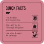 1 gal. #P140-4 I Pink I Can Satin Enamel Exterior Paint & Primer - Image 4