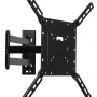 VideoSecu Full Motion TV Wall Mount for Most 26"-55" LCD LED Plasma Flat Panel Screen Display Articulating Bracket CB6 - Image 1