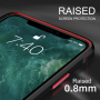 Funda Para Iphone 7 plus Y Iphone 8 plus Carcasa Trasera Transparente - Image 5