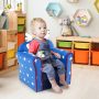 Original Kids Sofa with Armrest and Thick Cushion - Image 2