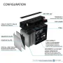 12-Volt 18AH Sealed Lead Acid Battery Replacement For FM12180 - Image 3