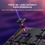 Turtle Beach - Command Series KB5 Full-Size Wired Mechanical Gaming Keyboard for PC - Black - Image 3