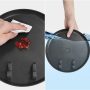 Car Cup Holder Tray, Car Tray Table for Eating with Cell Phone Slot, Lap Tray for Car Universal Adjustable Cup Tray Holder 360° Swivel Tray Fits Vehicle, Boats,Golf Cart, SUV,Truck and All Cars - Image 4