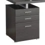 Monarch Specialties Computer Desk, Home Office, Laptop, Storage Drawers, 48"L, Work, Grey Laminate - Image 4