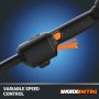 WORX Nitro Power Share 40-volt Cordless Battery String Trimmer and Leaf Blower and Combo Kit 4 Ah (Battery Included) (Charger Included) - Image 6
