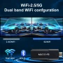 tv sticks 1gb 8gb 1 unit android 2024 stb mx10 F2 tv box android 4k eu android tv stick - Image 2
