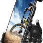 Soporte para celular para moto y de bicicleta motocicleta super seguro universal - Image 2
