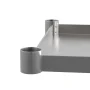 Flash Furniture Stainless Steel Worktable Shelf - Image 6