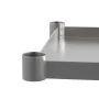 Flash Furniture Stainless Steel Worktable Shelf - Image 6