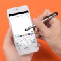 Capacitive Touch Screen Stylus Pen Universal For iPhone iPad Samsung Tablet - Image 6