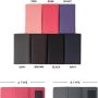 Newmire Duo Phone Case for 2 Phones | Multi Purpose Hiquality Leather Cell Phone Case, Cell Phone Wallet | Folding Variation | All Phone Types Available | iPhone, Galaxy, Motorola, etc | - Image 2