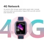 LT21 4G Smart Watch Kids GPS WIFI Video Call SOS IP67 Waterproof Child Smartwatch Camera Monitor Tracker Location Phone Watch - Image 2