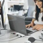 j5create USB-C® Multi-Port Hub, White, JCD373 - Image 5
