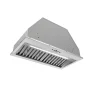 Thor Kitchen - 30 inches - Convertible & Convertible - Range Hood Insert - Stainless Steel - Image 4