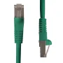 1 ft. Cat5e Snagless Shielded (STP) Network Patch Cable, Green - Image 4