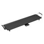 35 Inch Costway Electric Griddle Teppanyaki Grill with Adjustable Temperature - Image 3