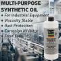 1 Qt. Bottle Multi-Purpose Synthetic Oil with Syncolon (PTFE) Non-Aerosol Pump - Image 2