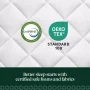 Slumber 1 by Zinus 6" Comfort Plus Innerspring Mattress, Full - Image 4
