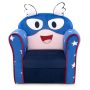 Original Kids Sofa with Armrest and Thick Cushion - Image 3