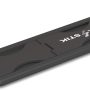 PureGear KikStik Universal Kickstand & Grip, Ultra-Thin, Low Profile, Compatible with Wireless Charger, Simple One Finger Operation, Fits Most Phones, Pocket Friendly (Black Matte) - Image 5
