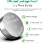 10 x OEM SPEC 377 376 364 363 WATCH BATTERY SR626SW SR626W Silver Oxide Battery - Image 3