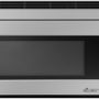 Dacor - 1.1 Cu. Ft. Convection Over-the-Range Microwave with Sensor Cooking - Stainless Steel - Image 1