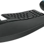 Incase - Sculpt Ergonomic Desktop EN Layout Designed by Microsoft - Black - Image 2