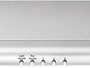 Frigidaire - 36 inches - Convertible - Under cabinet Range Hood - Stainless Steel - Image 1
