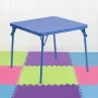 Blue Kids Table - Image 1