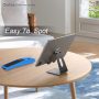 Samsung Smart TV Remote Case - BN59 Series, Silicone Holder with Thicken Layer, Shockproof, Blue - Image 6