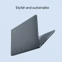 ASUS - CX14 14" FHD Chromebook Laptop - Intel Celeron N50 (2023) - 4GB Memory - 64GB Storage - Dusk Gray - Image 3