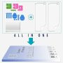 2 Protector De Pantalla De Cristal Vidrio Templado Para Galaxy S10 Plus - Image 2
