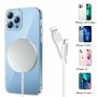 MagSafe Charger For iPhone 15 14 13 12 Pro Max Magnetic Wireless Charging Pad - Image 5