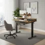 Emanuiel Height Adjustable Standing Gaming Desk - Image 2