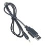 3ft USB DC Power Charger Cable Adapter Cord For RCA RCT6378W2 Android Tablet - Image 3